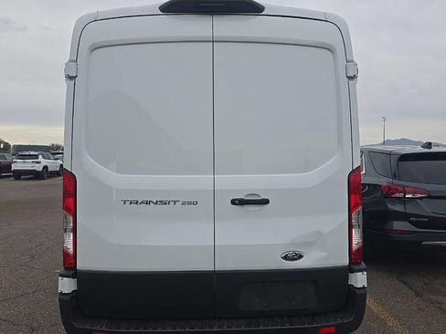 Used 2023 Ford Transit 250 Medium Roof w/ Load Area Protection Package RWD image 3