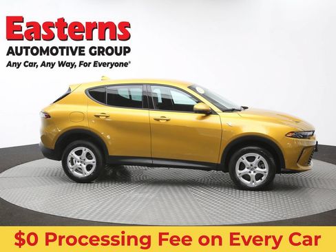 Used 2023 Dodge Hornet GT w/ Tech Pack w/o Parking AWD/4WD image 43