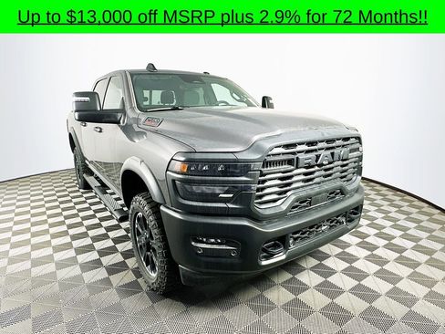New 2026 RAM 2500 Tradesman image 2