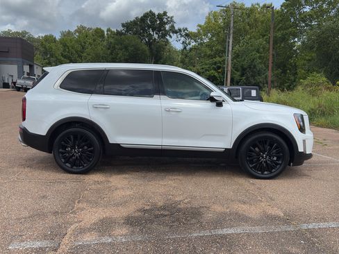 Used 2020 Kia Telluride SX FWD image 3