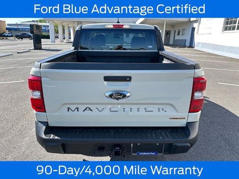Certified 2024 Ford Maverick Tremor w/ Tremor Off-Road Package AWD/4WD image 6