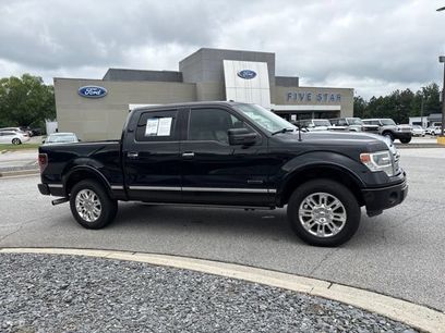 Used 2014 Ford F150 Platinum