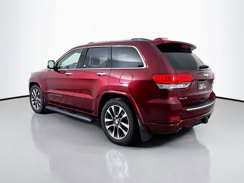 Used 2018 Jeep Grand Cherokee Overland image 6