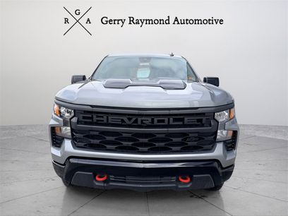 New 2026 Chevrolet Silverado 1500 Custom Trail Boss w/ LPO, Dark Essentials Package