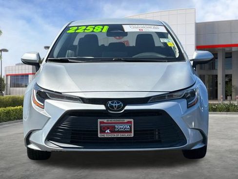 Certified 2024 Toyota Corolla LE FWD image 11
