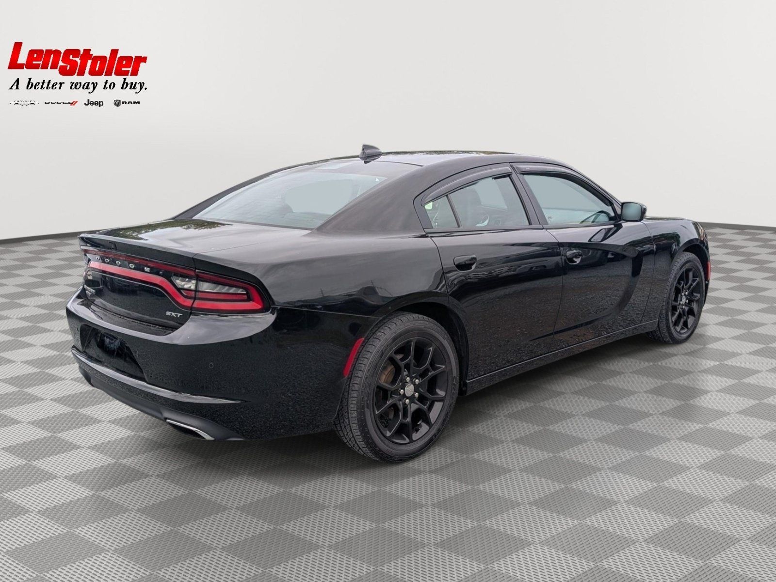 Used 2016 Dodge Charger SXT w/ AWD Plus Group image 5