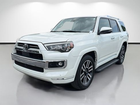 Used 2022 Toyota 4Runner Limited RWD image 7