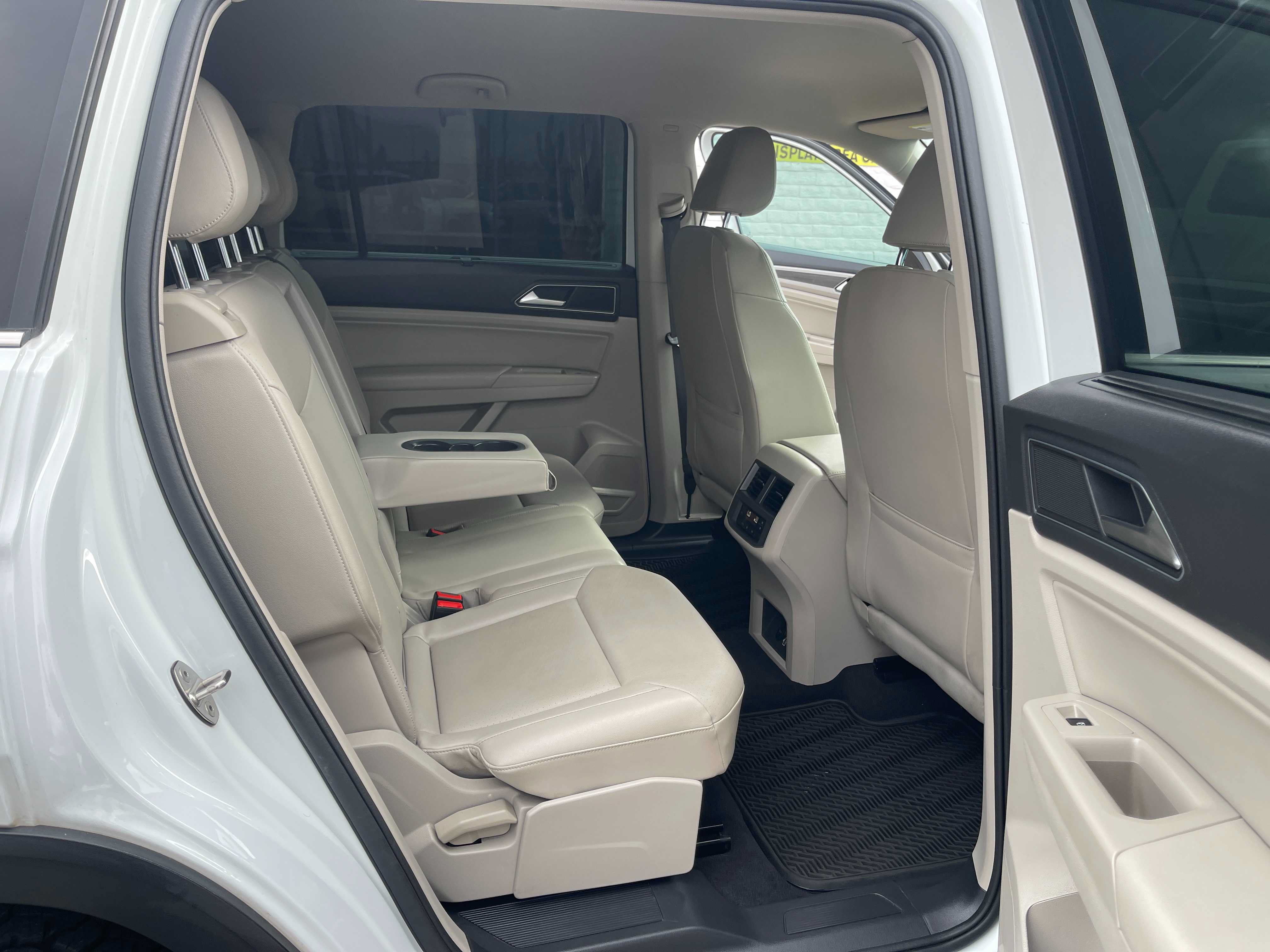 Used 2019 Volkswagen Atlas SE w/ Towing Package FWD image 15