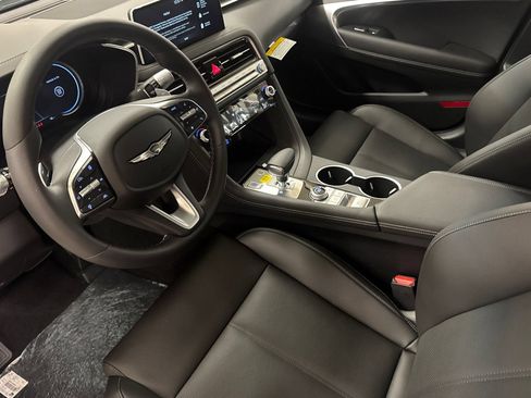 New 2026 Genesis G70 2.5T RWD image 10