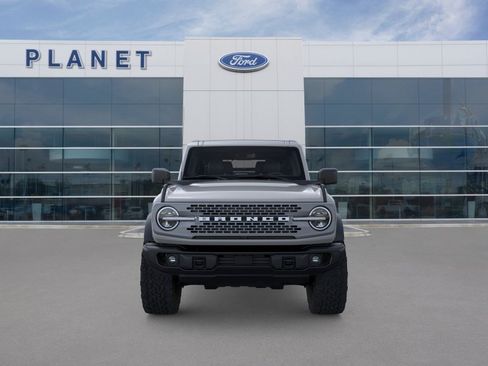 New 2026 Ford Bronco Badlands AWD/4WD image 7