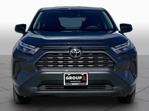 Used 2025 Toyota RAV4 LE FWD image 4