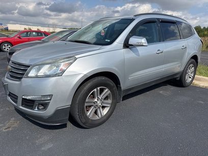 Used 2015 Chevrolet Traverse LT