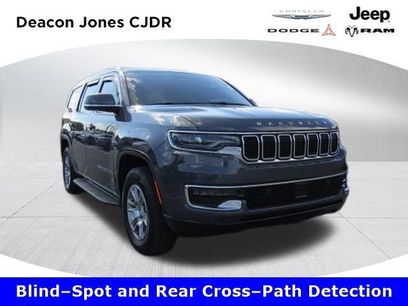 Used 2022 Jeep Wagoneer Series I