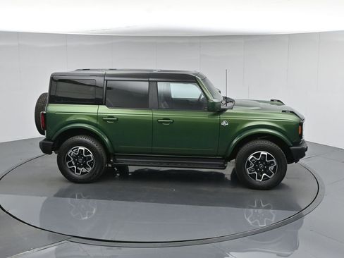 Certified 2025 Ford Bronco Outer Banks AWD/4WD image 56