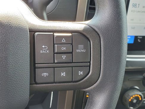 New 2025 Ford F150 STX w/ Equipment Group 201A FX4 image 11