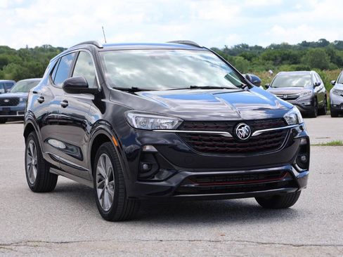 Used 2021 Buick Encore GX Select w/ Sport Touring Package FWD image 4