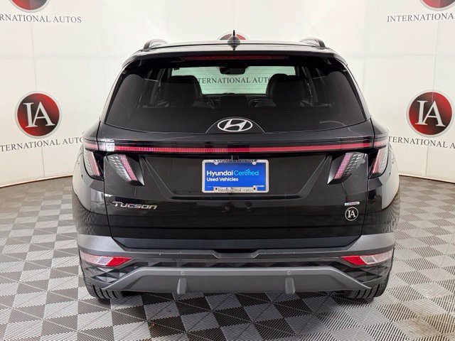 Used 2024 Hyundai Tucson Limited AWD/4WD image 7