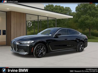 Certified 2023 BMW i4 eDrive40 w/ Premium Package