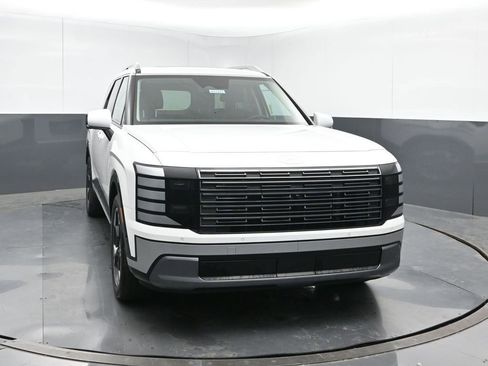 New 2026 Hyundai Palisade Limited FWD image 8