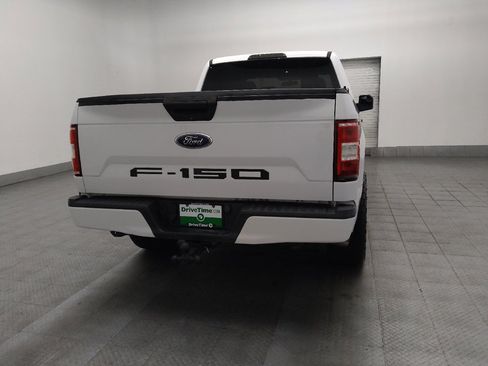 Used 2018 Ford F150 XL w/ Equipment Group 101A Mid RWD image 7