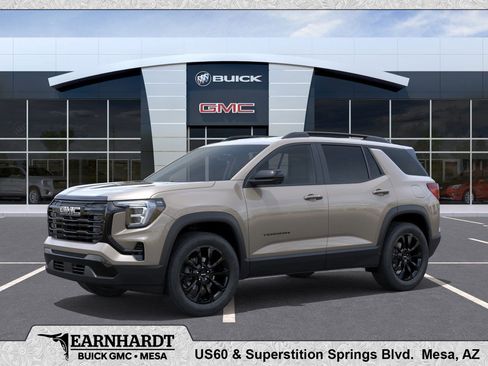 New 2026 GMC Terrain Elevation image 1
