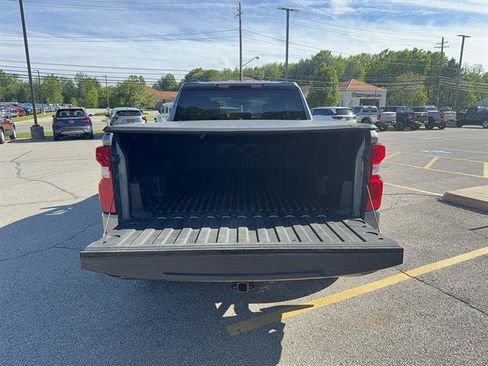 Certified 2019 Chevrolet Silverado 1500 RST w/ All-Star Edition AWD/4WD image 6
