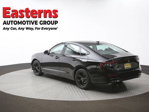 Used 2025 Honda Accord SE image 65