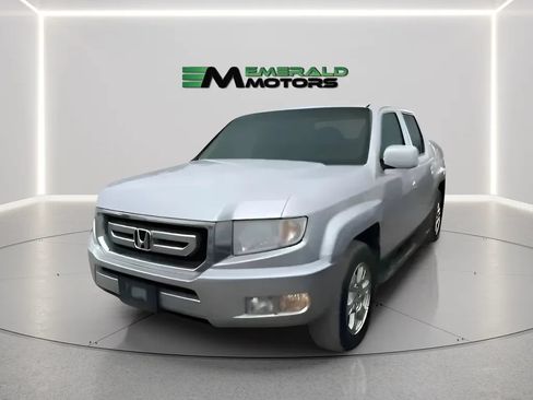 Used 2011 Honda Ridgeline RTL image 1