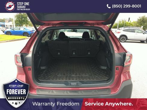 Used 2025 Subaru Outback Premium w/ Popular Package #1A AWD/4WD image 30