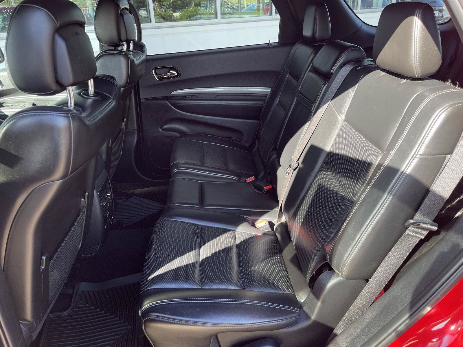 Used 2020 Dodge Durango R/T w/ Blacktop Package AWD/4WD image 38