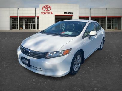 Used 2012 Honda Civic LX