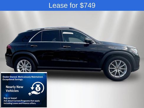 Used 2026 Mercedes-Benz GLE 350 4MATIC image 4