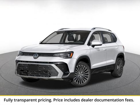 Used 2026 Volkswagen Taos SE FWD image 1