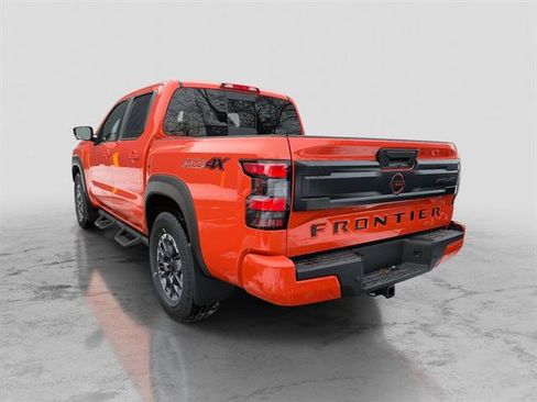 New 2026 Nissan Frontier PRO-4X w/ Pro Premium Package image 3