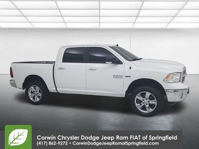 Used 2018 RAM 1500 Big Horn