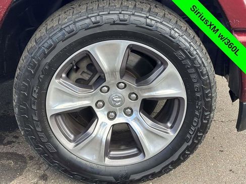 Used 2019 RAM 1500 Laramie w/ Sport Appearance Package image 34