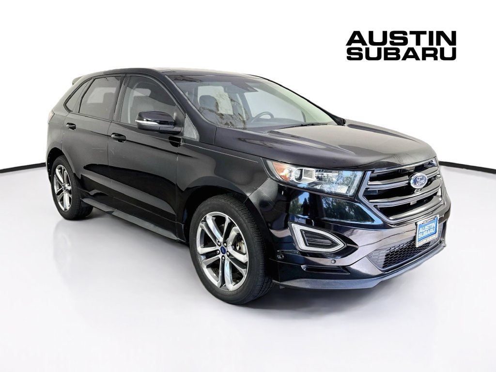 Used 2018 Ford Edge Sport w/ Equipment Group 401A AWD/4WD image 1