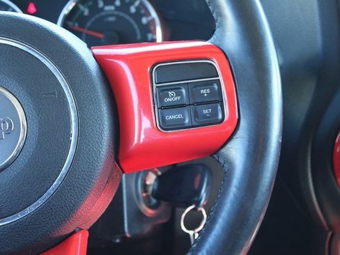 Used 2016 Jeep Wrangler Unlimited Sport w/ Quick Order Package 24S image 21