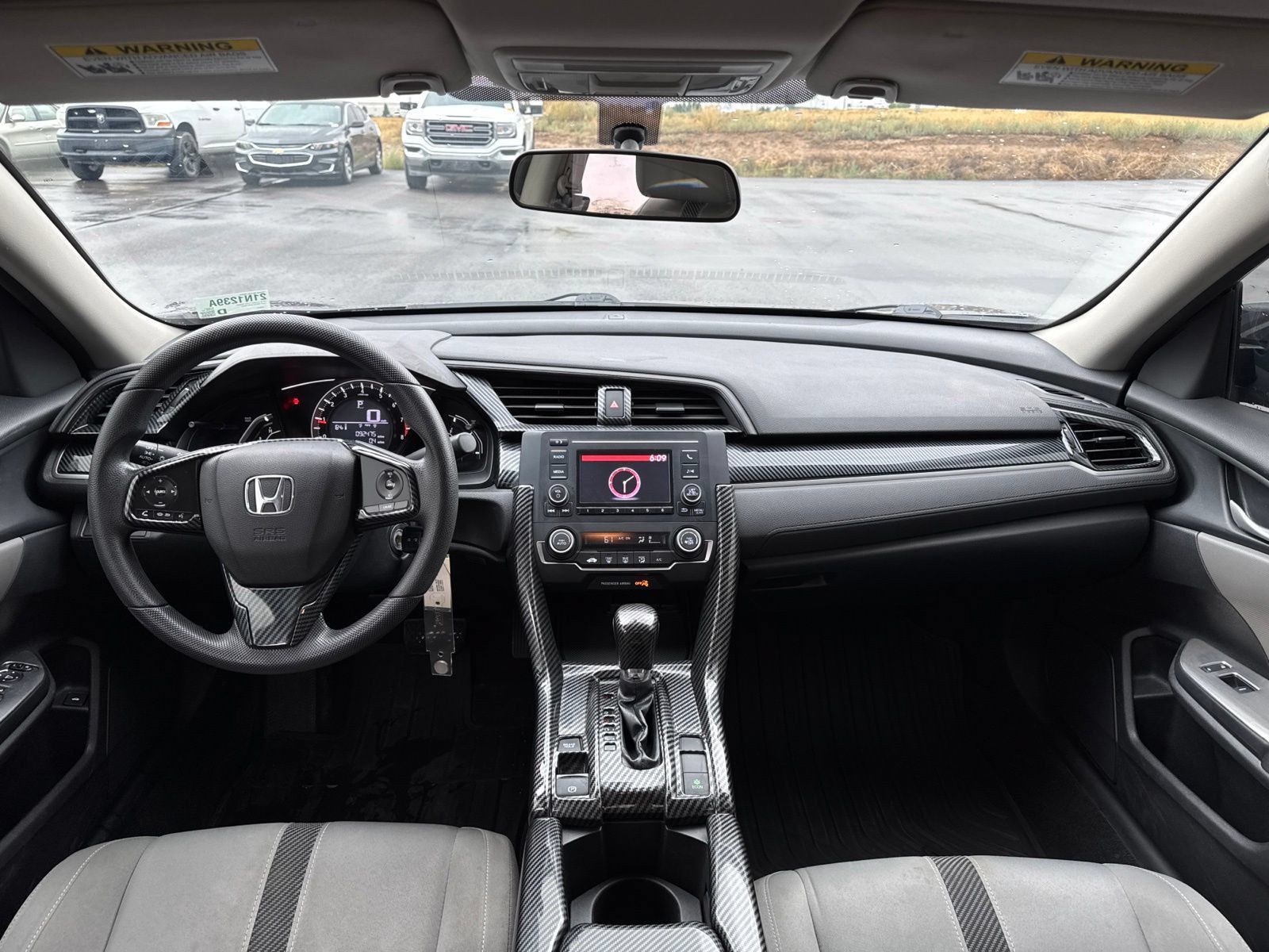 Used 2018 Honda Civic LX image 15