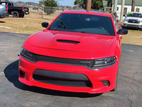Used 2021 Dodge Charger R/T w/ Blacktop Package image 3