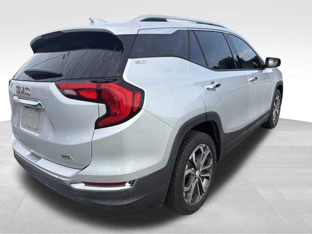 Used 2019 GMC Terrain SLT FWD image 20