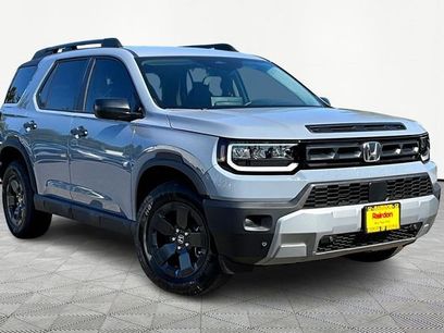 New 2026 Honda Passport RTL