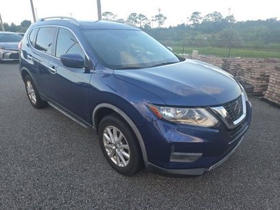 Certified 2020 Nissan Rogue SV