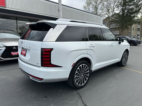 Used 2026 Hyundai Palisade Calligraphy AWD/4WD image 7