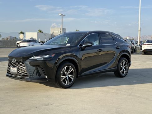 Certified 2025 Lexus RX 350 Premium FWD image 8