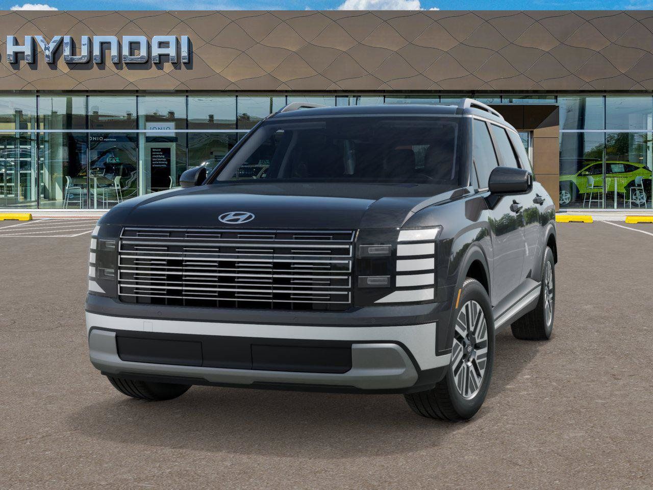 New 2027 Hyundai Palisade SEL FWD image 6