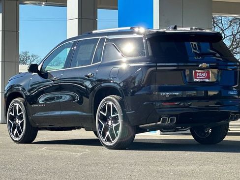 New 2026 Chevrolet Traverse High Country image 7