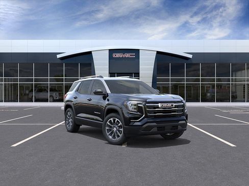 New 2027 GMC Terrain Elevation w/ Elevation Premium Package FWD image 1