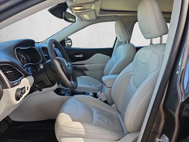 Used 2022 Jeep Cherokee Limited AWD/4WD image 15