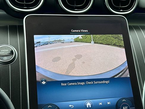 Certified 2023 Mercedes-Benz C 300 Sedan image 16